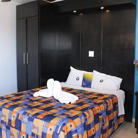 مكسيكالي Motel Las Fuentes المظهر الخارجي الصورة