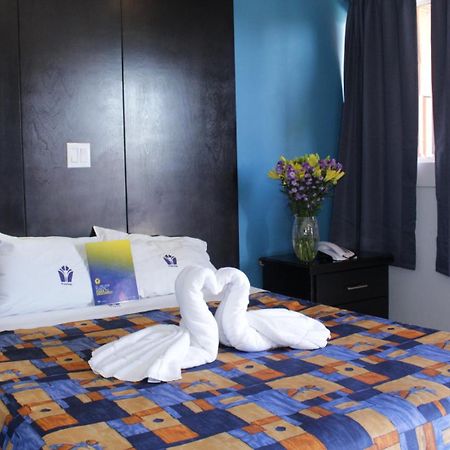 مكسيكالي Motel Las Fuentes المظهر الخارجي الصورة