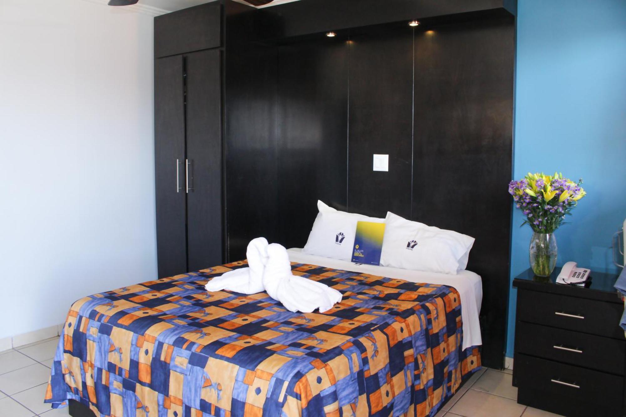 مكسيكالي Motel Las Fuentes المظهر الخارجي الصورة