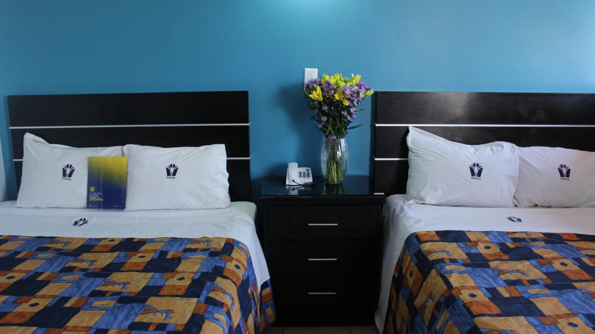 مكسيكالي Motel Las Fuentes المظهر الخارجي الصورة