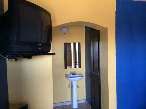مكسيكالي Motel Las Fuentes المظهر الخارجي الصورة