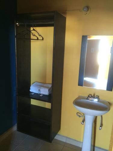 مكسيكالي Motel Las Fuentes المظهر الخارجي الصورة