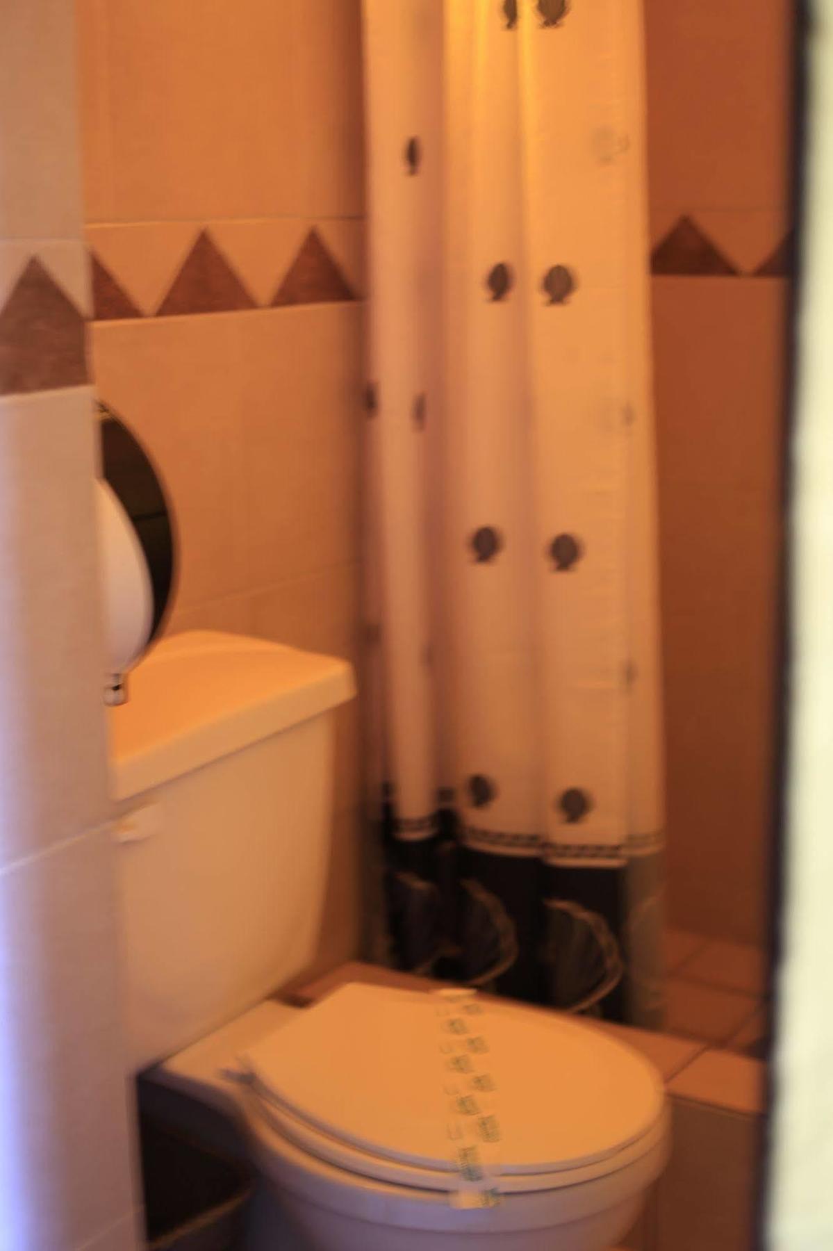 مكسيكالي Motel Las Fuentes المظهر الخارجي الصورة